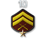 BF3 rank 10
