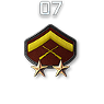 BF3 rank 7